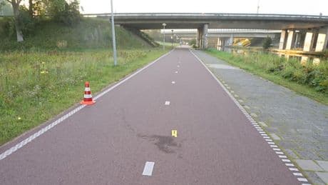 Politie in Amsterdam pakt 22-jarige man in COA-locatie op voor ernstig zedendelict Weesperzijde