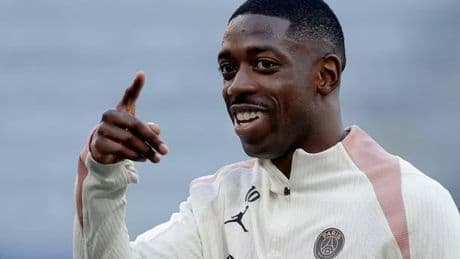 Ousmane Dembele makes feelings on Kylian Mbappe clear with Champions League final promise