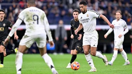 Real Madrid'de 'Jude Bellingham' rolü için seçmeler başladı: Favori Arda Güler