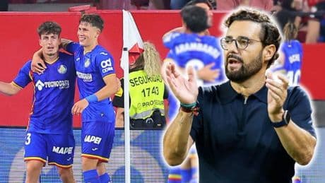 Las claves del milagro del Getafe de Bordalás