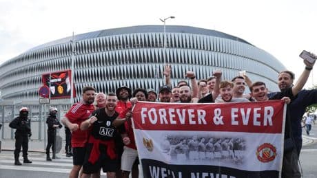 Así vive Bilbao la invasión inmediata de 80.000 ingleses