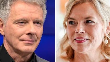 Julia Klöckner und Jörg Pilawa: Sind das die deutschen Pamela Anderson und Liam Neeson?