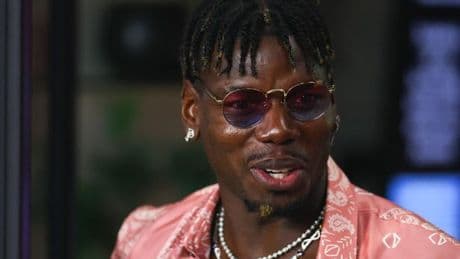 Paul Pogba 'agrees next move' as ex-Man Utd star posts cryptic four-word message