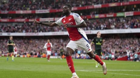 Thomas Partey İspanya yolcusu