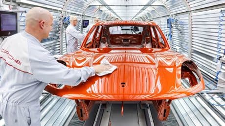 Holding unter Druck - Fliegt Porsche aus dem Dax?