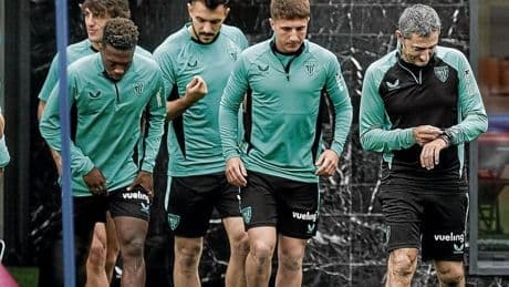 Vuelve un Athletic que desata la ilusión