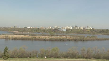 Officials say crews are dealing with more Saskatchewan wildfires this year