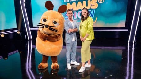 Fernsehen: Silbereisen punktet bei seinem "Mausflug"