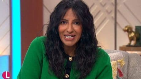 Lorraine's Ranvir Singh replaced as ITV co-star steps in to host show last minute