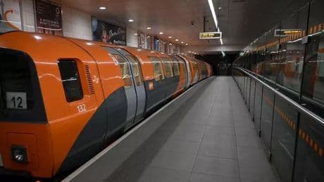 Emergency 'incident' on Glasgow Subway sees both directions suspended