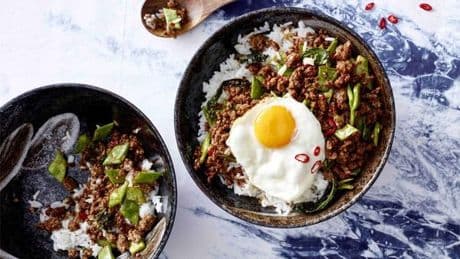 Pad Krapao: Der Stir-Fry-Klassiker aus Thailand