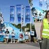 Bite Back voert actie aan Boudewijn Seapark tegen dolfinarium: “Ook met de bouw van een buitenbassin kunnen ze ons niet sussen”