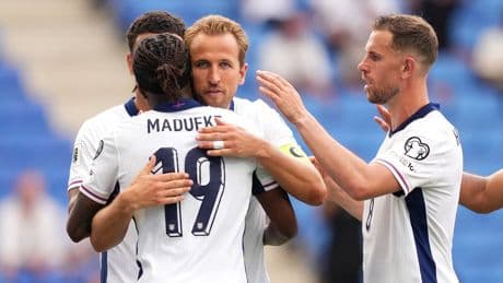 Andorra 0-1 England: Harry Kane spares Three Lions embarrassment in World Cup qualifier