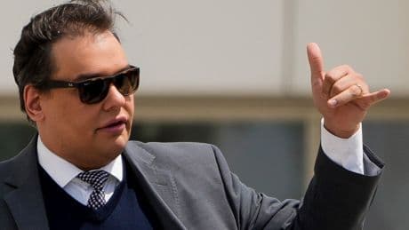 MTG urges Donald Trump to commute George Santos’ prison sentence