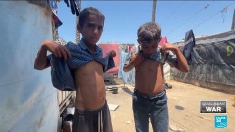 Israel's Netanyahu plans Gaza conquest as food aid arrives under pressure