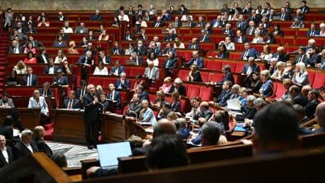 L’Assemblée nationale voit sa rentrée percutée par le pari risqué de François Bayrou