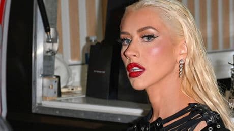 Christina Aguilera kaum wiederzuerkennen: So sieht die Sängerin heute aus