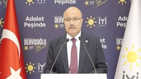 İYİ Parti’den Tarım Bakanı Yumaklı’ya sert tepki: Sahte verilerle milleti kandıramazsınız
