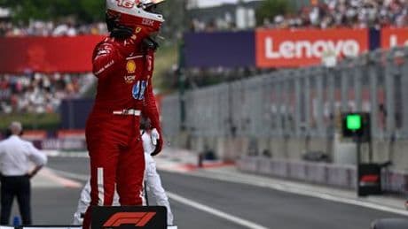 Qualifying in der Formel 1: Charles Leclerc holt überraschend die Pole-Position