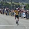 Cyclisme. Boucles Sérentaises, élite open : Le Gallois Marinus Petersen, en solitaire à Sérent