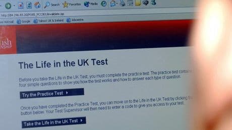 Could you pass the British Citizenship test?