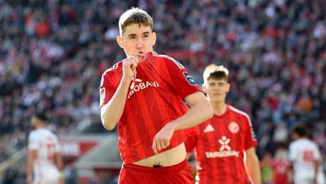 Bleibt er deshalb? - Fortuna macht Island-Isak zum Aufstiegs-Chef