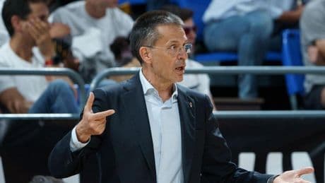 Pedro Martínez: "Hemos de estar contentos, cuesta mucho llegar aquí"