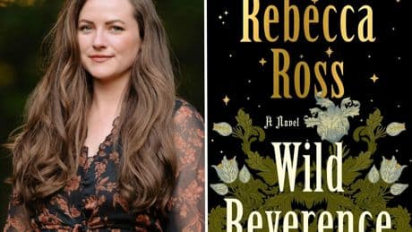 Rebecca Ross completely rewrote 'Wild Reverence,' the 'Divine Rivals' prequel, after she turned in her first draft