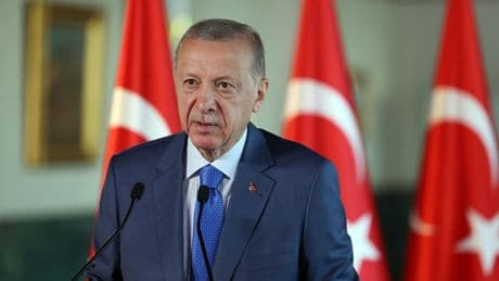 Cumhurbaşkanı Erdoğan'dan Avrupa Günü mesajı