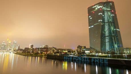 EZB: EZB steuert laut Insidern auf weitere Zinssenkung im Juni zu