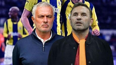 Fenerbahçe ve Galatasaray transferde karşı karşıya!