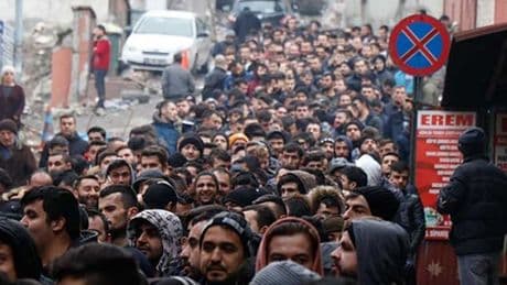 Kadınlar, gençler ve yaşlılar iş kuyruğunda: İşsiz sayısı 2 milyonu aştı