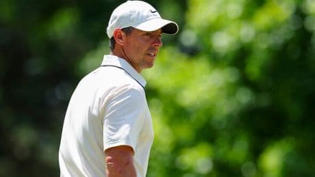 Rory McIlroy left out in the cold as Phil Mickelson forced into embarrassing U-turn