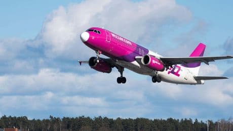 Wizz Air profit slumps after grounding planes over engine issues