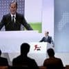 Fußball: Watzke bei DFL wiedergewählt - Zuversicht durch Kanzler-Wort
