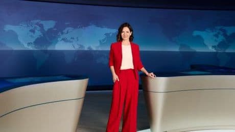 »Tagesschau«: Romy Hiller wird neue Sprecherin der ARD-Sendung