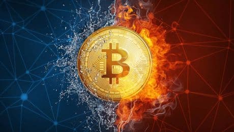 Bitcoin’de sessizlik: Fed ve enflasyon verileri öncesi piyasa nefesini tutmuş durumda