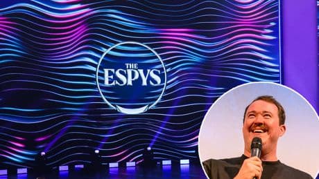 How to watch Shane Gillis host 2025 ESPYs for free: Time, nominees, streaming