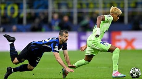 Inter Milán vs FC Barcelona: las imágenes más espectaculares del partido