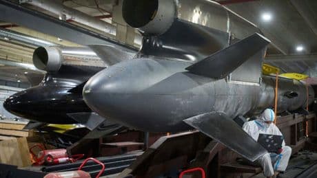 Ukraine-Krieg: Möglicher „Riesengewinn“ für die Ukraine durch Flamingo-Marschflugkörper