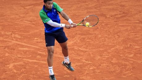 Tennis : Arthur Fils qualifié pour les 8es de finale à Barcelone