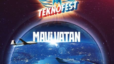 TEKNOFEST Mavi Vatan kayıtları başladı
