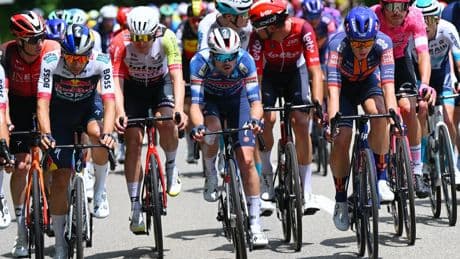 What is cycling’s new yellow card system?