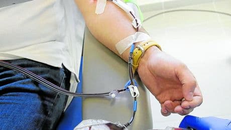 Euskadi tiene reservas de sangre para «5 o 6 días como máximo»
