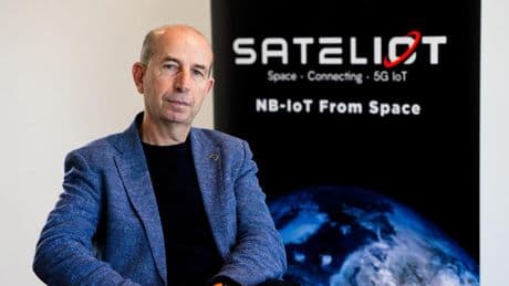 Jaume Sanpera: emprender hasta el espacio