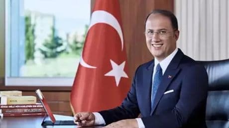 Mehmet Murat Çalık'ın tahliye talebine Anayasa Mahkemesi'nden ret