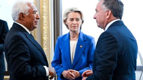 Von der Leyen se prepara para su primer gran examen tras el fiasco con Trump