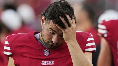 San Francisco 49ers immediately sign new kicker after brutally axing Jake Moody after first game