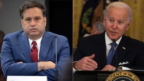 Ex-Biden chief of staff Ron Klain faces grilling in House GOP's cover-up probe