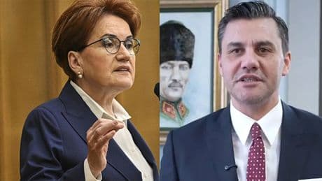 Meral Akşener’den Ferdi Zeyrek’e geçmiş olsun mesajı